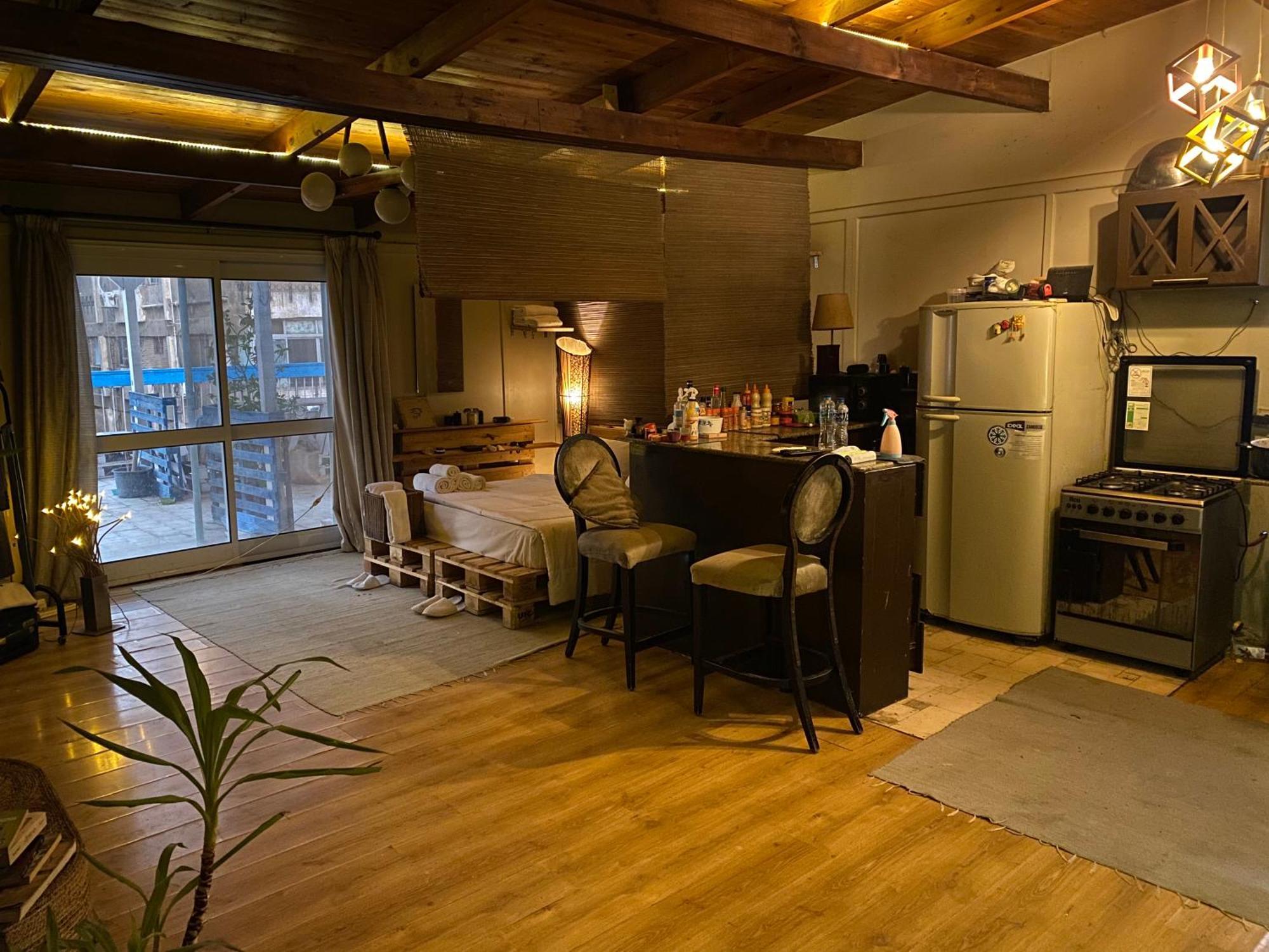 Airport Rooftop Club Luxurious Rooms And Studios Каир Экстерьер фото