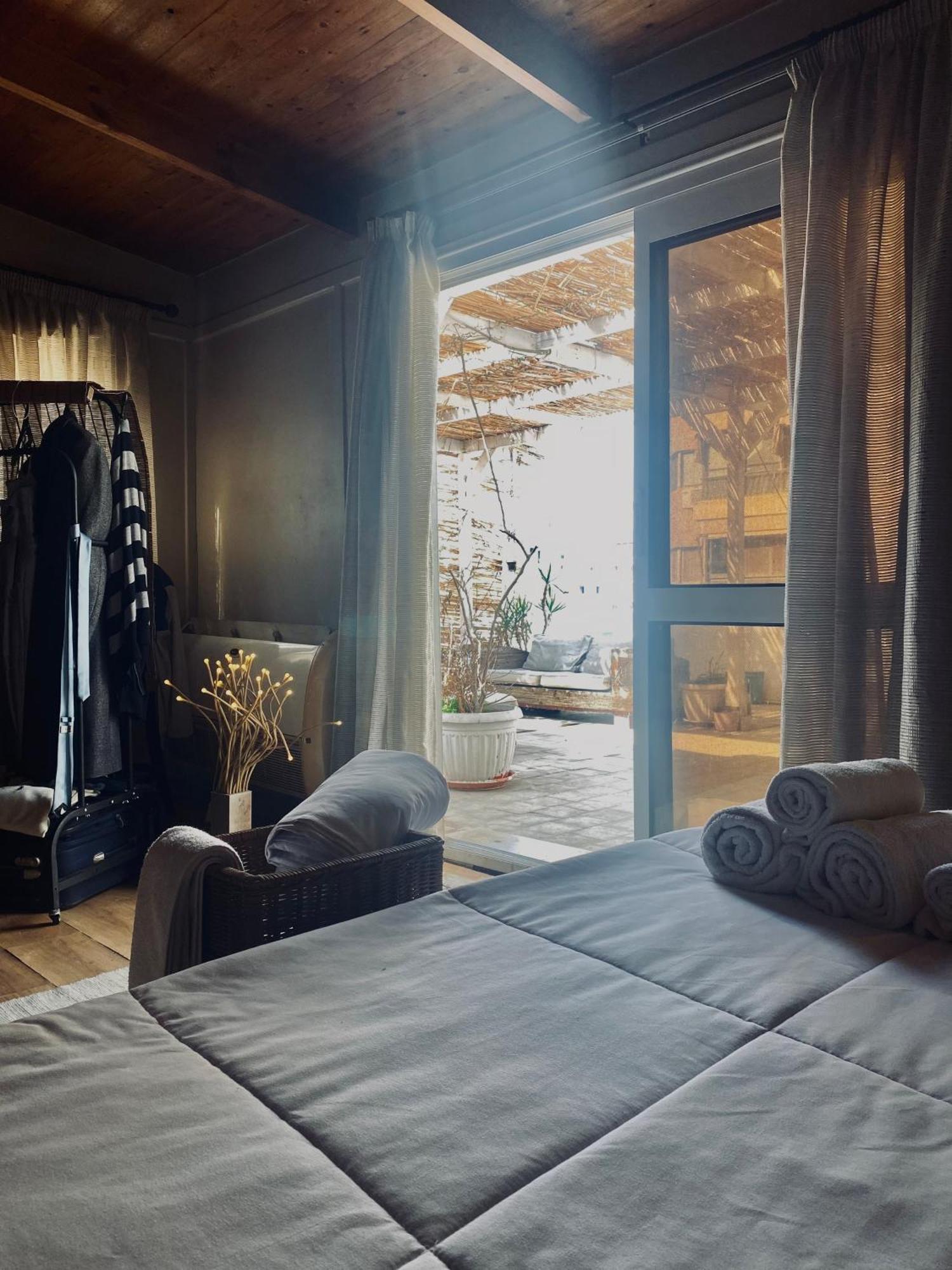 Airport Rooftop Club Luxurious Rooms And Studios Каир Экстерьер фото