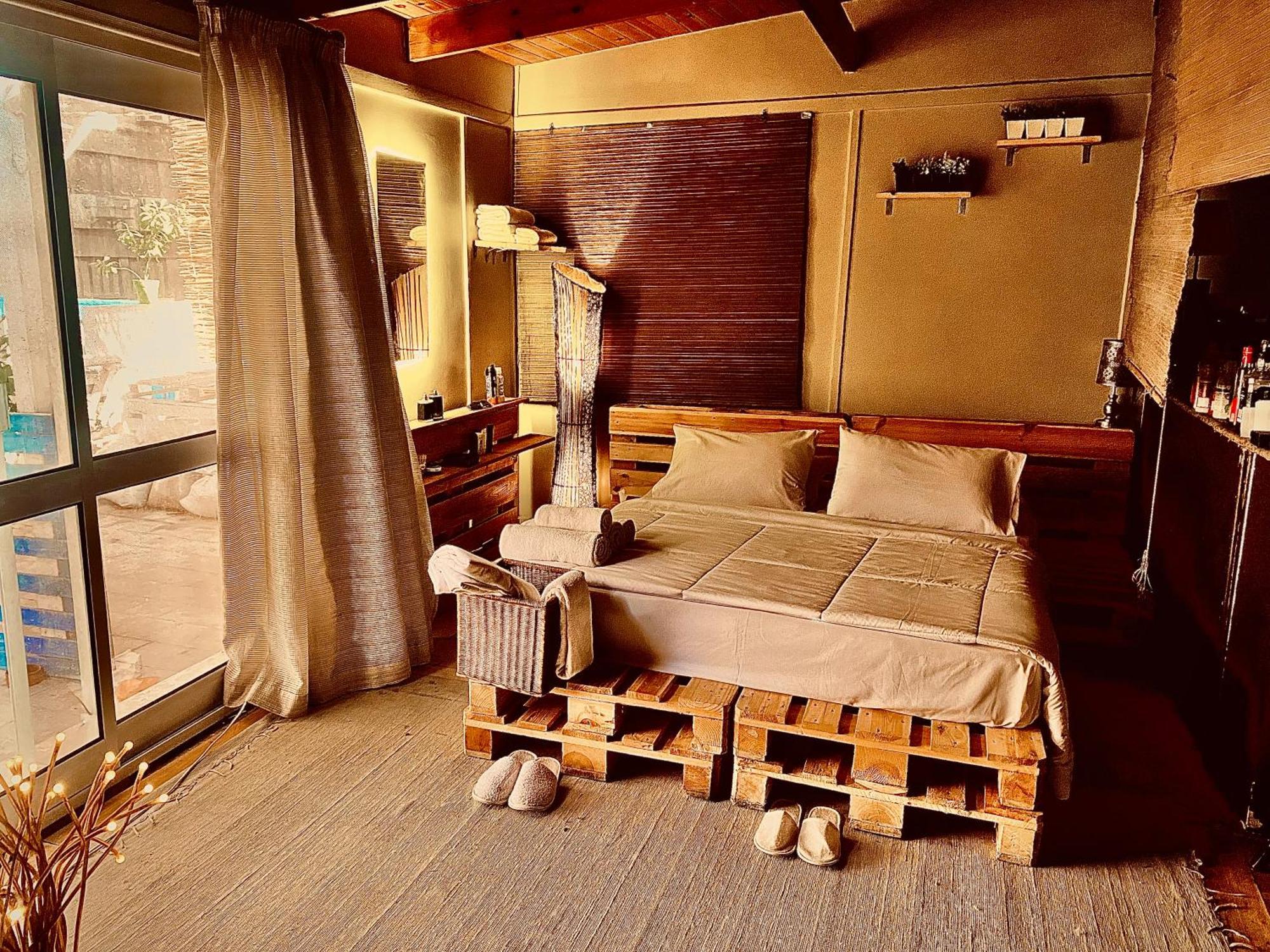 Airport Rooftop Club Luxurious Rooms And Studios Каир Экстерьер фото