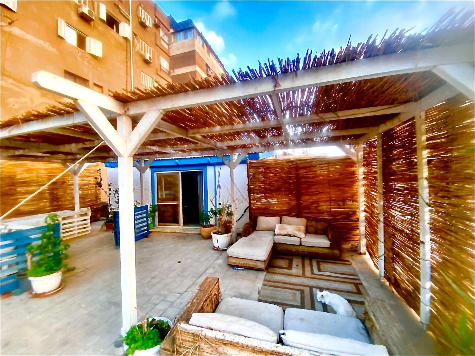 Airport Rooftop Club Luxurious Rooms And Studios Каир Экстерьер фото