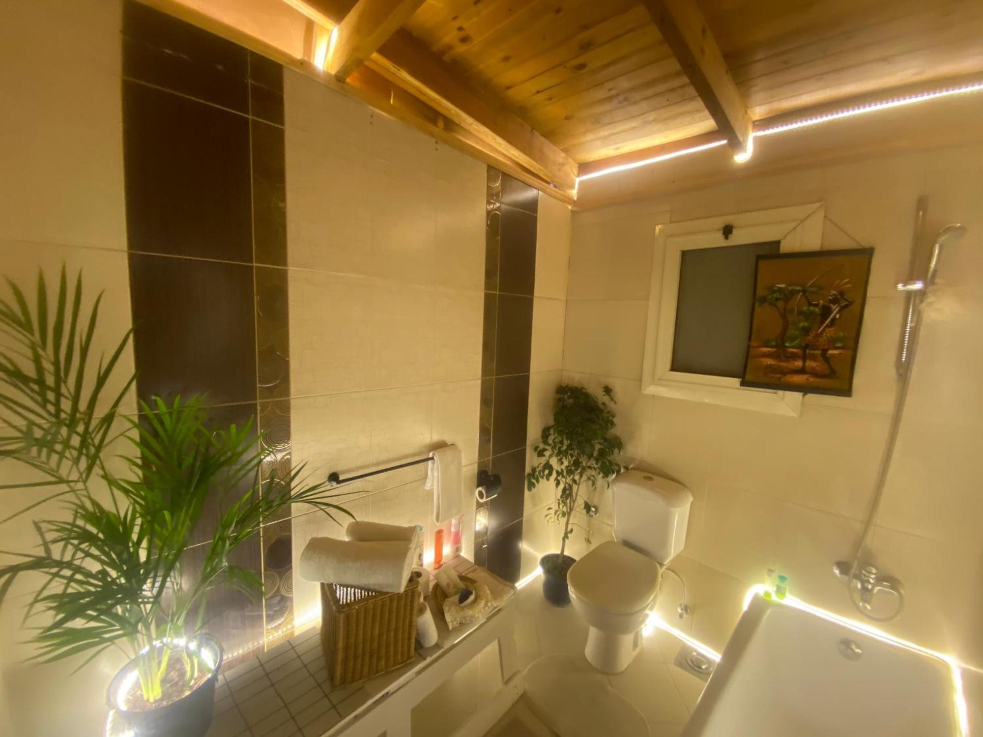 Airport Rooftop Club Luxurious Rooms And Studios Каир Экстерьер фото