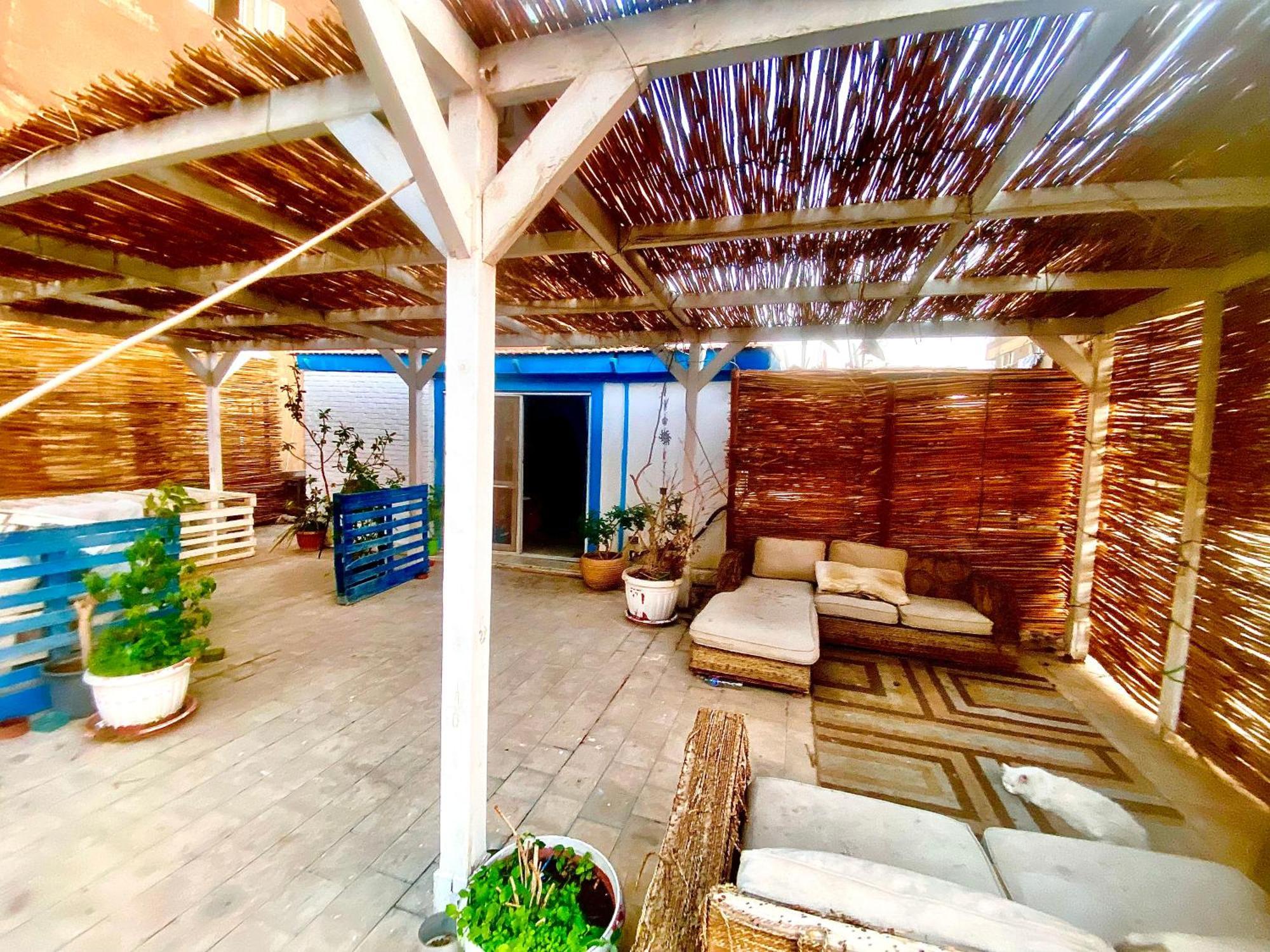 Airport Rooftop Club Luxurious Rooms And Studios Каир Экстерьер фото