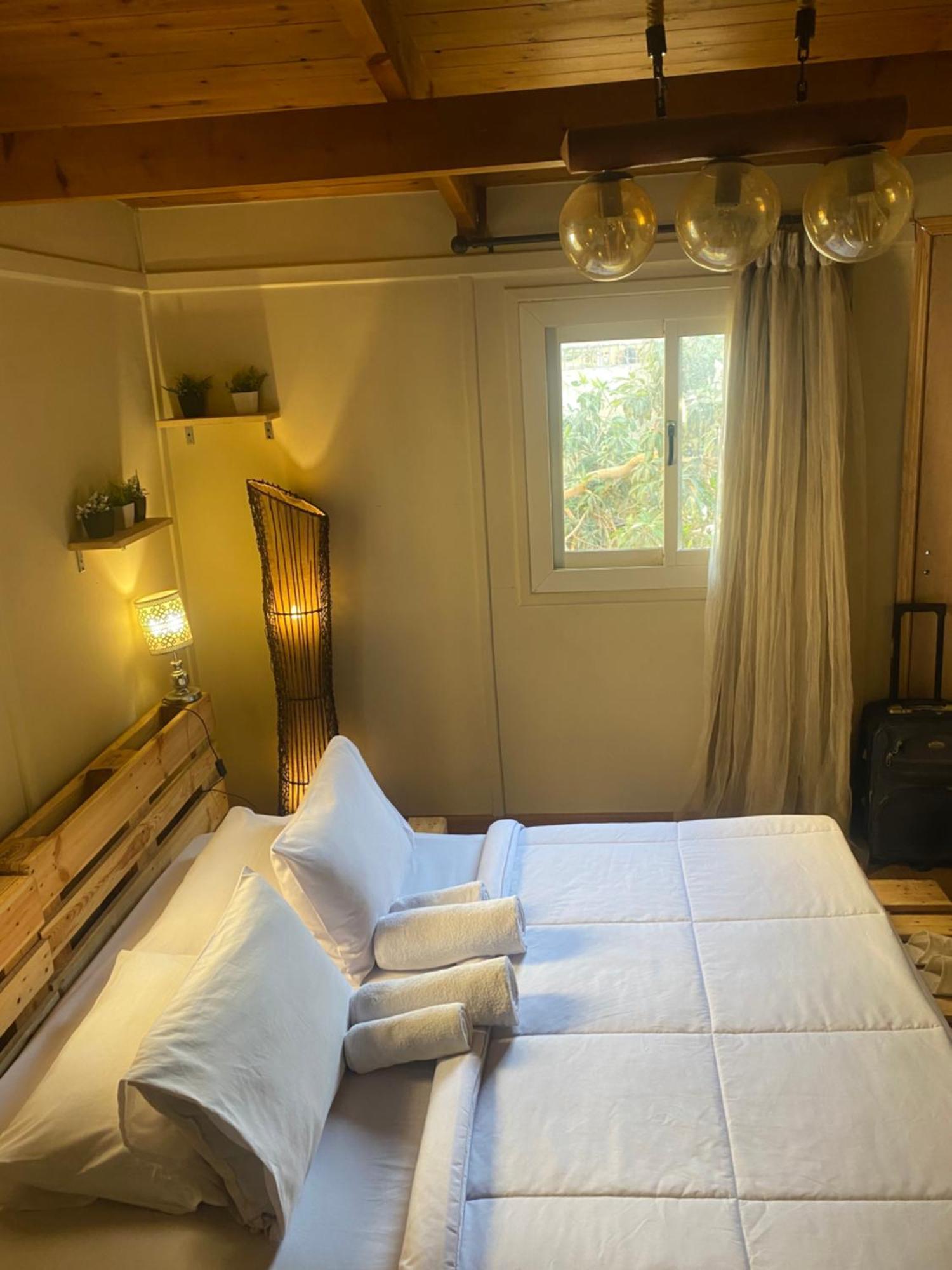 Airport Rooftop Club Luxurious Rooms And Studios Каир Экстерьер фото