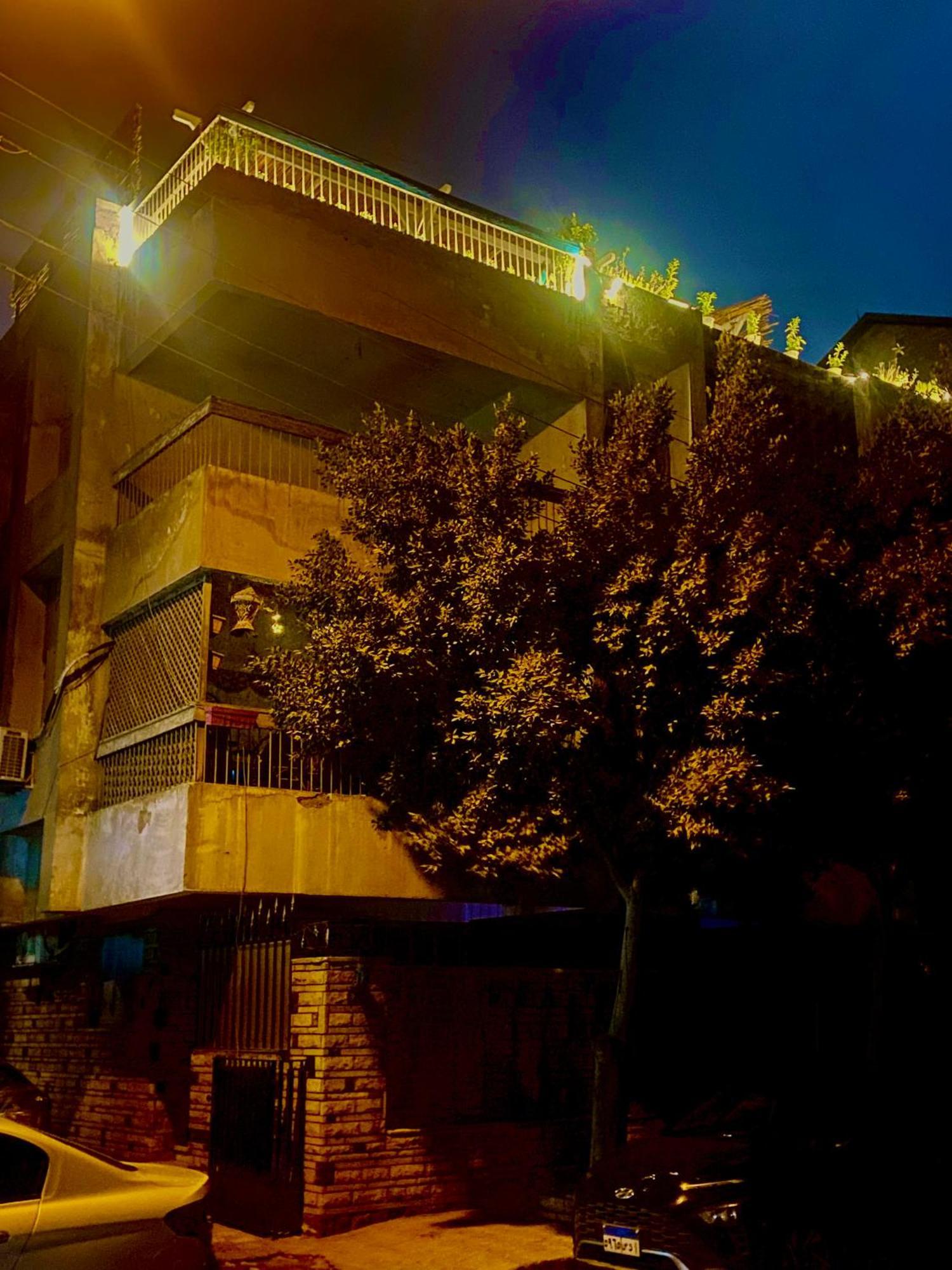 Airport Rooftop Club Luxurious Rooms And Studios Каир Экстерьер фото